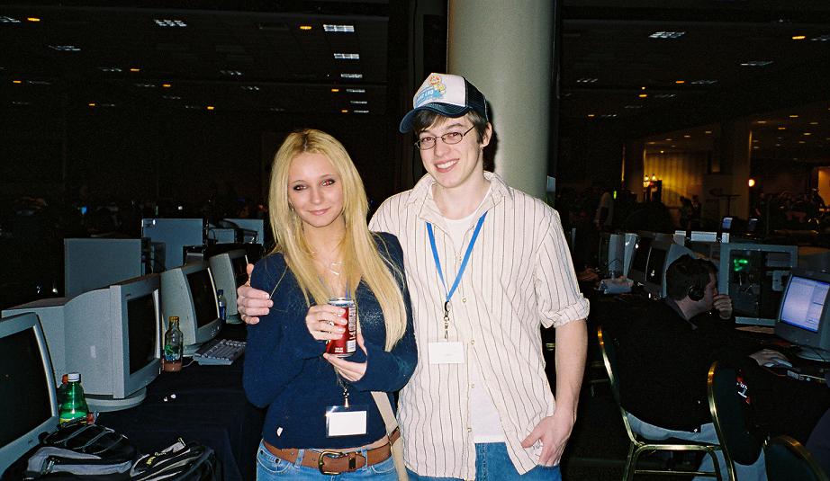 Shea and erik workNit